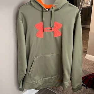 Under armour hoodie